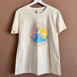 ModCloth x Care Bears Next Level Apparel Tee Shirt Size XXL